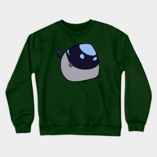 Fairy Wren Orb Crewneck Sweatshirt